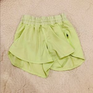 Lululemon Tracker Short